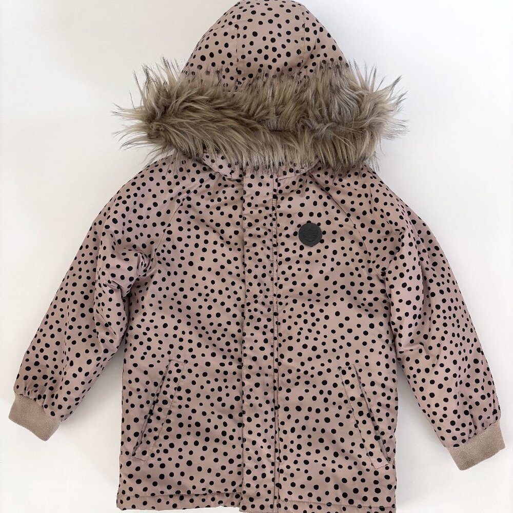 Huxbaby Parka Jacket, size 7